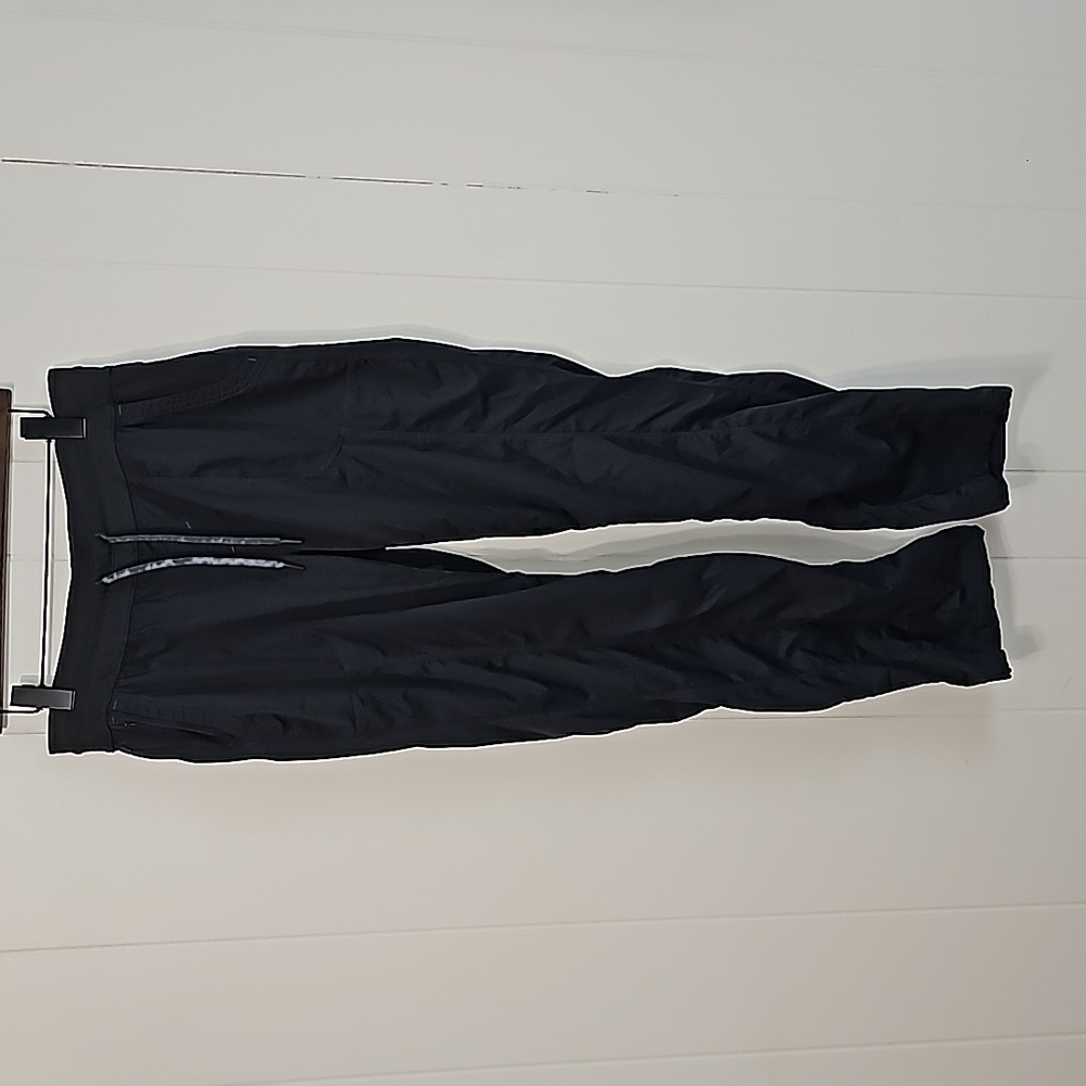 Women's The North Face Gray Aphrodite 2.0 Running Pant Gorpcore Athletic Sz LG - Picture 7 of 16